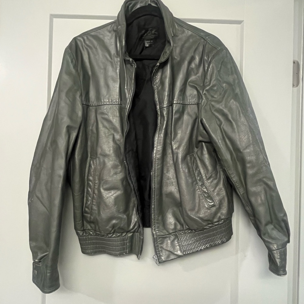 Vintage Dolly Bomber Jacket